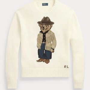 Polo Ralph Lauren Bear Sweater
